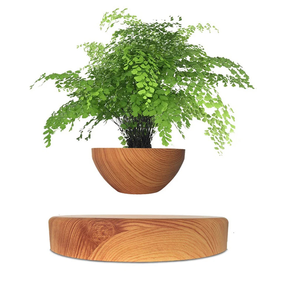 Hovering Plant Pot