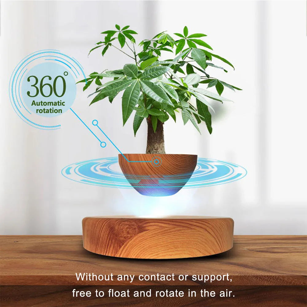 Hovering Plant Pot