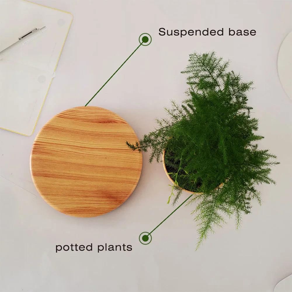 Hovering Plant Pot